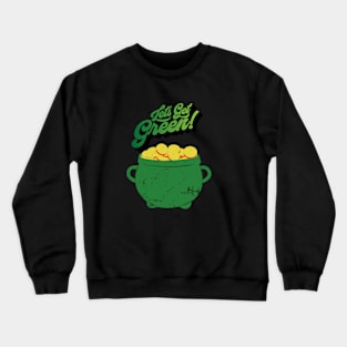 St Patricks Day Crewneck Sweatshirt